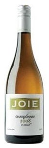 JoieFarm Un-Oaked Chardonnay 2008